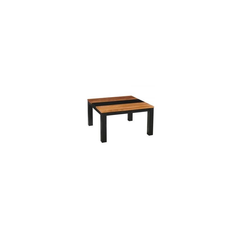 Table repas carrée en chêne 140cm Toly Casita TOLTACA 140