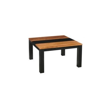 Table repas carrée en chêne 140cm Toly Casita TOLTACA 140