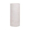 Vasque totem design en marbre crème Ø40cm PSL-P CREAM