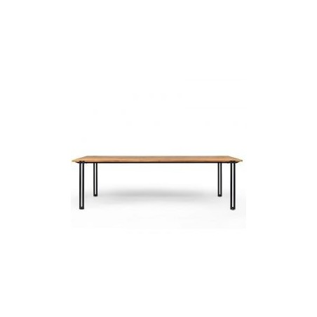 Table à manger bois massif et métal d-bodhi OUTLINE 240cm