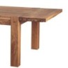 Allonge chêne 120cm Lodge Casita LODTACALL