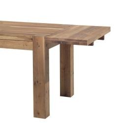 Allonge chêne 90cm Lodge Casita LODTALA50NM