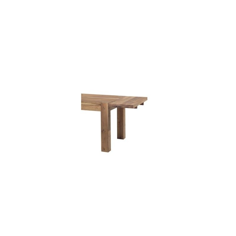 Allonge chêne 90cm Lodge Casita LODTALA50NM