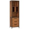 Colonne teck 55cm Roster Casita ROSCOL30