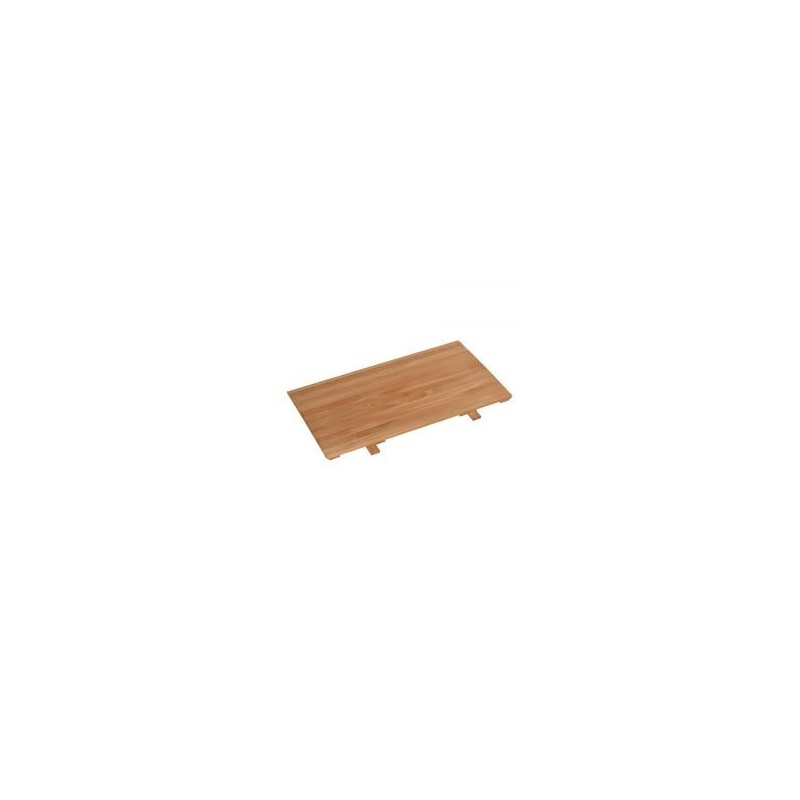 Allonge chêne massif huilé 50cm Casita RIVA