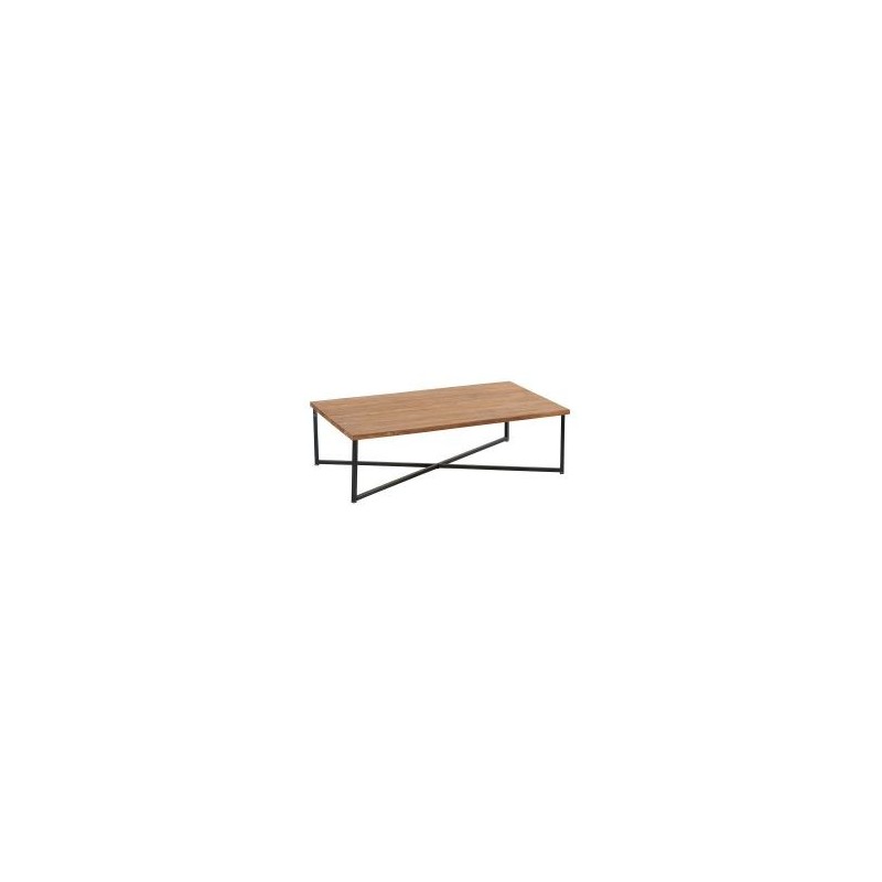 Table basse bois rectangulaire 120cm Roster Casita