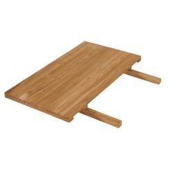 Allonge chêne massif huilé 50cm Toly Casita TOLALL 50