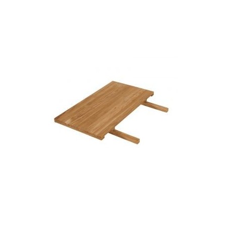 Allonge chêne massif huilé 50cm Toly Casita TOLALL 50