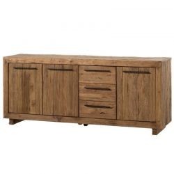 Enfilade teck massif 200cm Oregon Casita