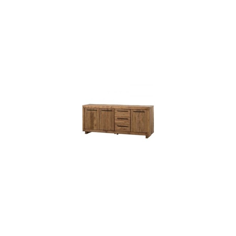 Enfilade teck massif 200cm Oregon Casita