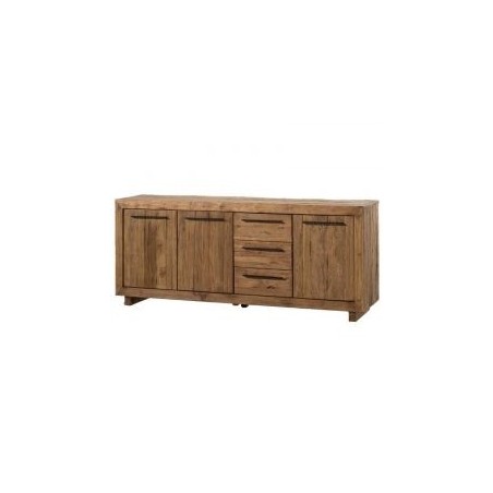 Enfilade teck massif 200cm Oregon Casita