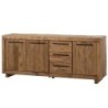 Enfilade teck massif 200cm Oregon Casita