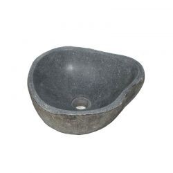 Lave-mains pierre naturelle BAIN 30 à 39 cm