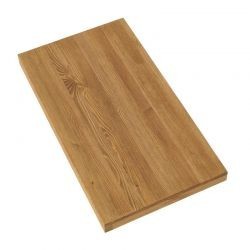Allonge pin massif brossé 50cm CUBO Casita CUBALL 50