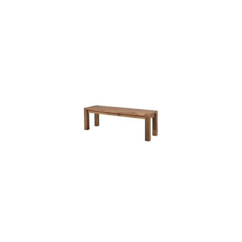 Banc chêne 153cm Lodge Casita LODBAN153