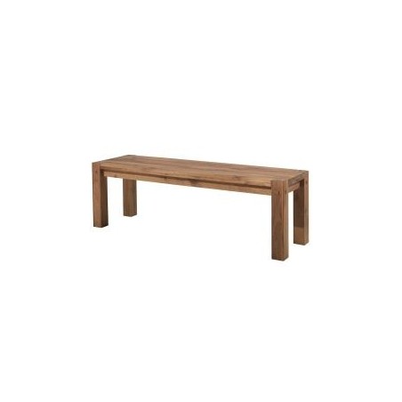 Banc chêne 153cm Lodge Casita LODBAN153