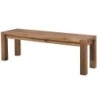 Banc chêne 153cm Lodge Casita LODBAN153
