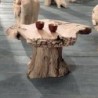 Table basse racine de teck 70cm Farmer Casita