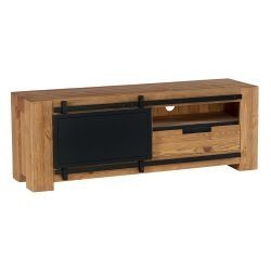 Meuble TV pin massif 148cm Coopers Casita COOTV140
