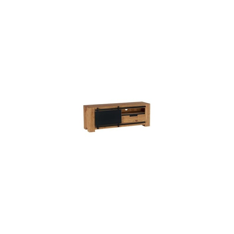 Meuble TV pin massif 148cm Coopers Casita COOTV140