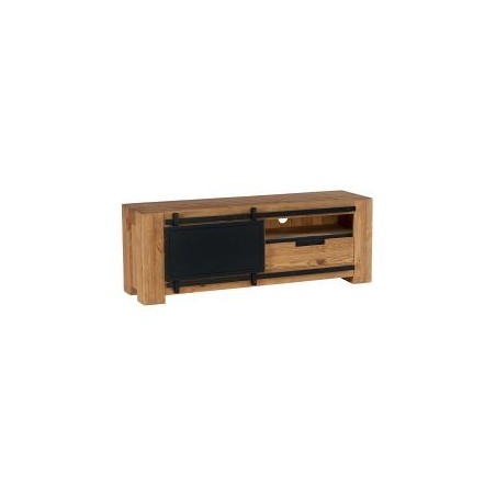 Meuble TV pin massif 148cm Coopers Casita COOTV140