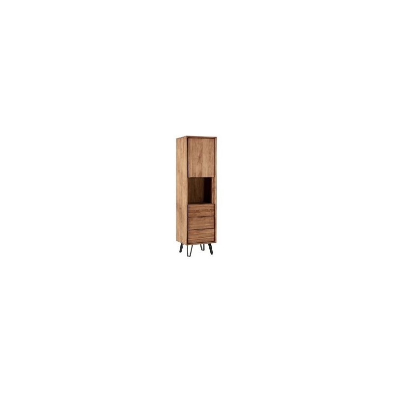 Colonne teck 55cm Moluca Casita MOLCOL23