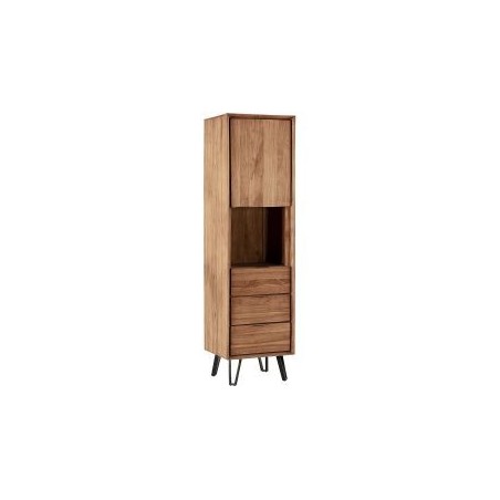 Colonne teck 55cm Moluca Casita MOLCOL23