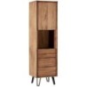 Colonne teck 55cm Moluca Casita MOLCOL23