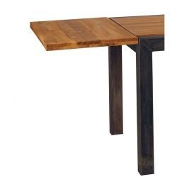 Allonge chêne massif 90cm Catane Casita CATAALL