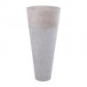 Vasque totem en marbre crème Ø40cm PA22-G CREAM