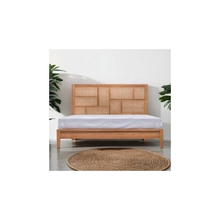 Lit teck 160x200 COLONIAL