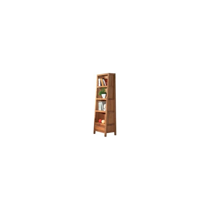 Bibliothèque chêne 56cm Lodge Casita LODETA10