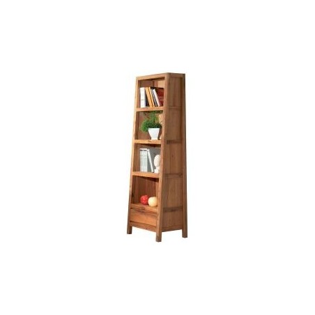 Bibliothèque chêne 56cm Lodge Casita LODETA10