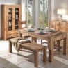 Table chêne 180cm Lodge Casita LODTA180NM