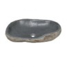 Vasque salle de bain pierre naturelle BAIN 50 à 69 cm