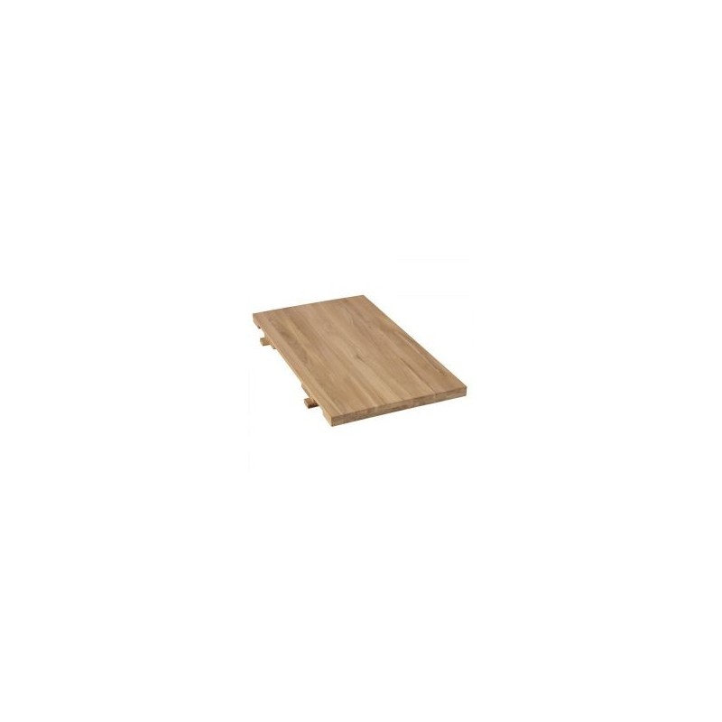 Allonge chêne naturel 50cm Ashland Casita ASHALL 50