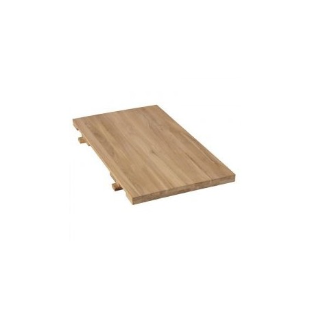 Allonge chêne naturel 50cm Ashland Casita ASHALL 50