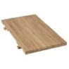 Allonge chêne naturel 50cm Ashland Casita ASHALL 50