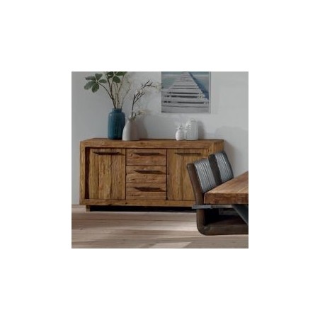 Buffet teck massif 160cm Oregon Casita